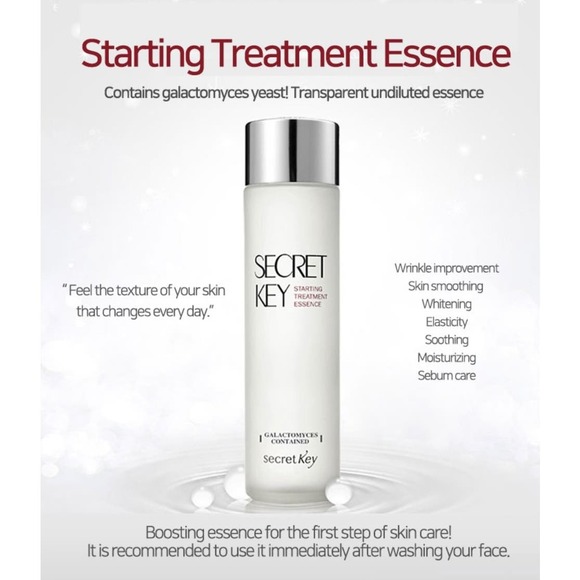 [SecretKey]‎ Starting Treatment Essence 2 Types - Picture 5 of 9